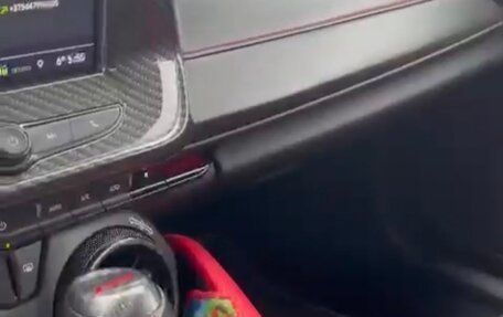 Chevrolet Camaro VI, 2019 год, 2 200 000 рублей, 9 фотография
