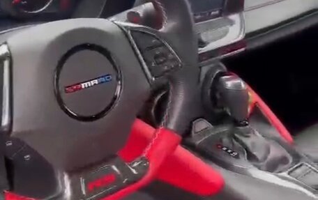 Chevrolet Camaro VI, 2019 год, 2 200 000 рублей, 11 фотография