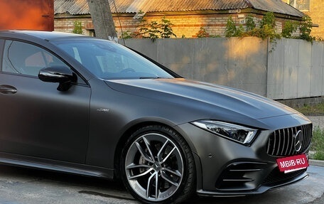 Mercedes-Benz CLS AMG, 2021 год, 7 800 000 рублей, 2 фотография