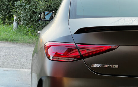 Mercedes-Benz CLS AMG, 2021 год, 7 800 000 рублей, 4 фотография