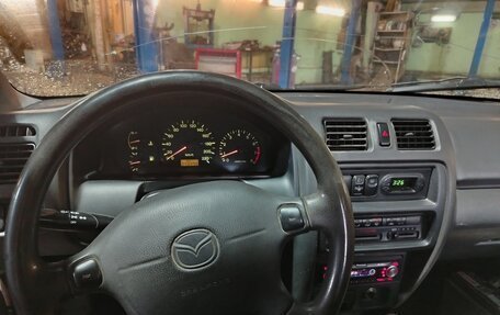 Mazda 323, 2000 год, 130 000 рублей, 4 фотография