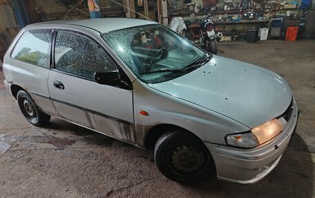 Mazda 323, 2000 год, 130 000 рублей, 5 фотография