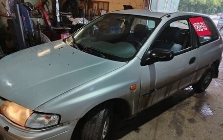 Mazda 323, 2000 год, 130 000 рублей, 2 фотография