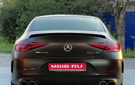 Mercedes-Benz CLS AMG, 2021 год, 7 800 000 рублей, 3 фотография