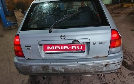 Mazda 323, 2000 год, 130 000 рублей, 3 фотография