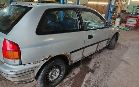 Mazda 323, 2000 год, 130 000 рублей, 9 фотография