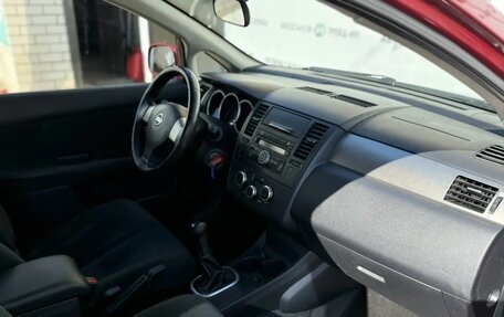 Nissan Tiida, 2010 год, 525 000 рублей, 7 фотография