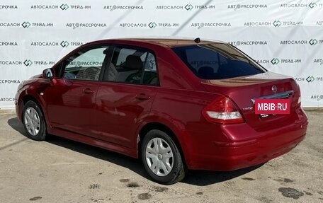 Nissan Tiida, 2010 год, 525 000 рублей, 3 фотография