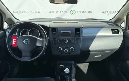 Nissan Tiida, 2010 год, 525 000 рублей, 6 фотография