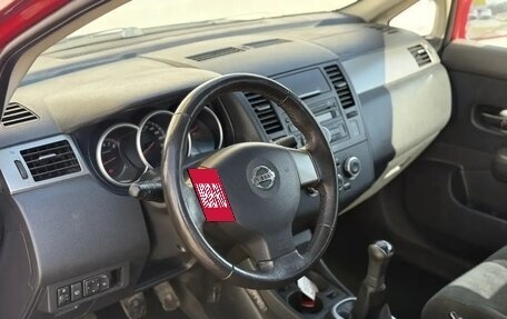 Nissan Tiida, 2010 год, 525 000 рублей, 8 фотография