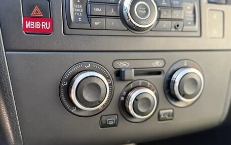 Nissan Tiida, 2010 год, 525 000 рублей, 11 фотография
