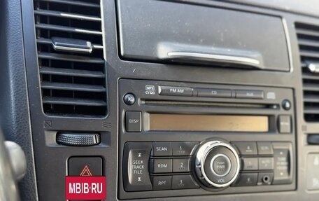 Nissan Tiida, 2010 год, 525 000 рублей, 10 фотография