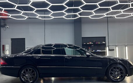 Mercedes-Benz S-Класс, 2004 год, 899 999 рублей, 5 фотография