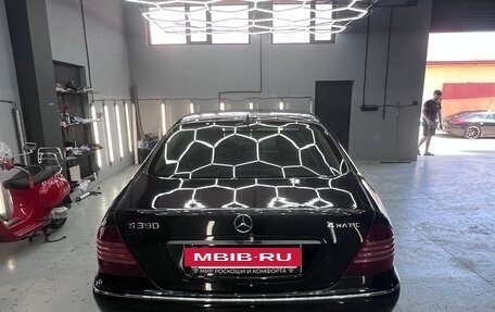 Mercedes-Benz S-Класс, 2004 год, 899 999 рублей, 8 фотография