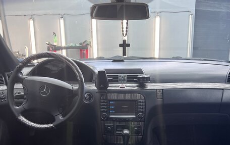 Mercedes-Benz S-Класс, 2004 год, 899 999 рублей, 12 фотография