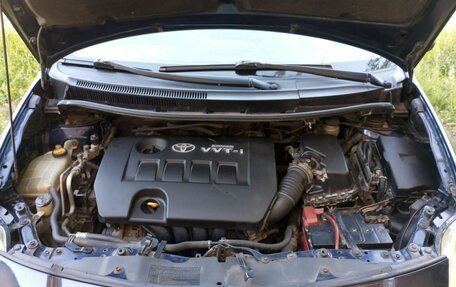 Toyota Auris II, 2007 год, 500 000 рублей, 13 фотография