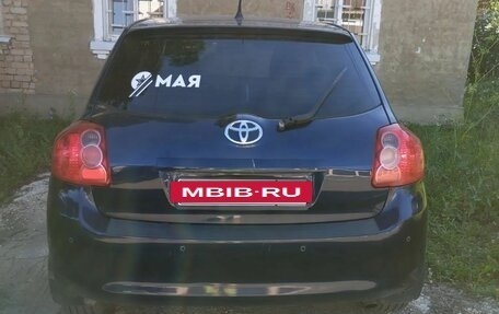 Toyota Auris II, 2007 год, 500 000 рублей, 18 фотография