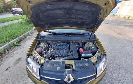 Renault Sandero II рестайлинг, 2015 год, 915 000 рублей, 12 фотография