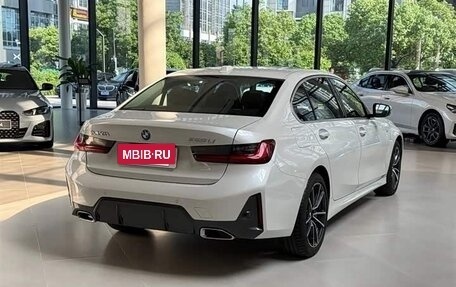 BMW 3 серия, 2024 год, 3 000 000 рублей, 3 фотография