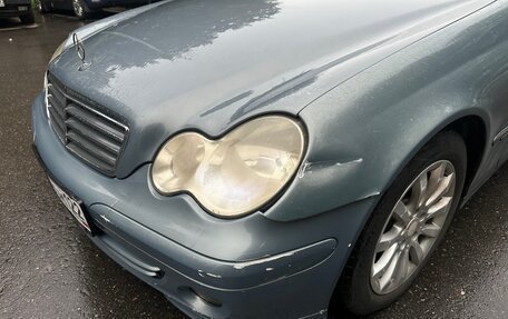 Mercedes-Benz C-Класс, 2004 год, 620 000 рублей, 2 фотография
