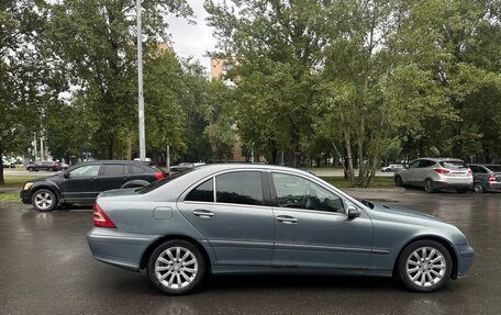 Mercedes-Benz C-Класс, 2004 год, 620 000 рублей, 5 фотография