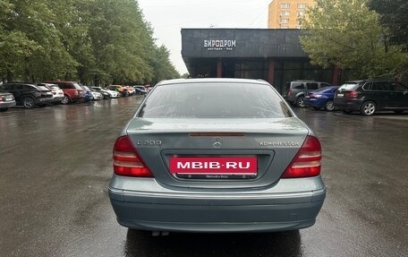 Mercedes-Benz C-Класс, 2004 год, 620 000 рублей, 9 фотография