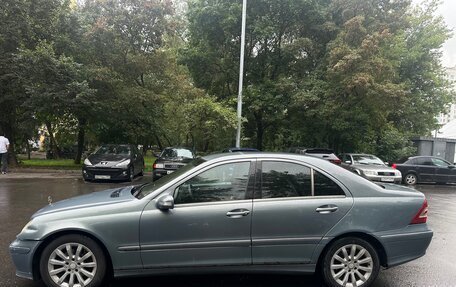 Mercedes-Benz C-Класс, 2004 год, 620 000 рублей, 12 фотография