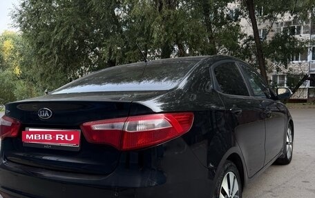 KIA Rio III рестайлинг, 2012 год, 900 000 рублей, 6 фотография
