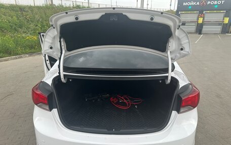 Hyundai Elantra V, 2013 год, 1 200 000 рублей, 10 фотография