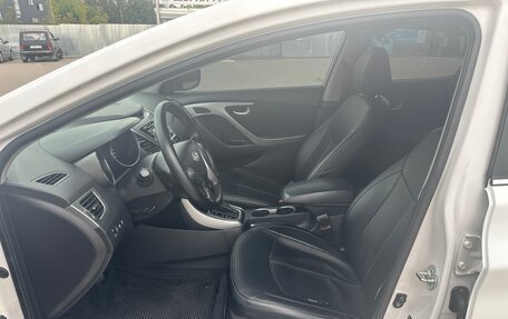 Hyundai Elantra V, 2013 год, 1 200 000 рублей, 11 фотография