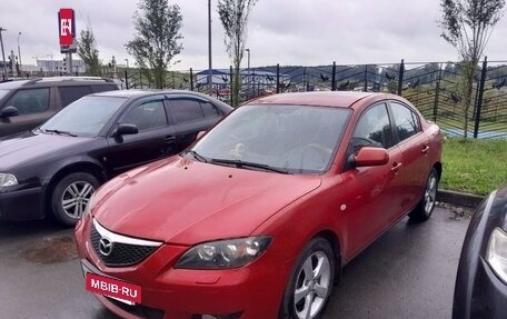 Mazda 3, 2005 год, 500 000 рублей, 2 фотография