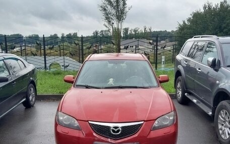 Mazda 3, 2005 год, 500 000 рублей, 3 фотография