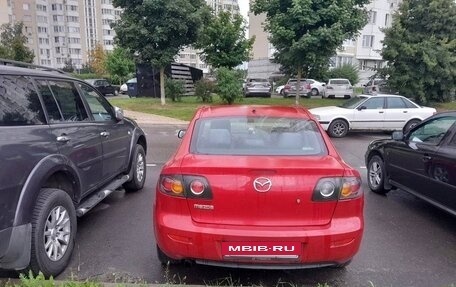 Mazda 3, 2005 год, 500 000 рублей, 5 фотография