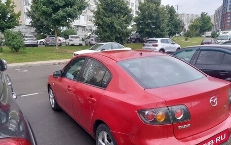 Mazda 3, 2005 год, 500 000 рублей, 4 фотография