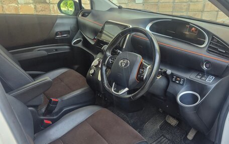 Toyota Sienta II, 2020 год, 1 711 000 рублей, 24 фотография