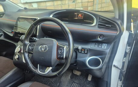 Toyota Sienta II, 2020 год, 1 711 000 рублей, 27 фотография