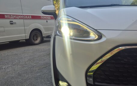 Toyota Sienta II, 2020 год, 1 711 000 рублей, 37 фотография