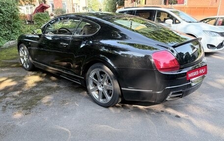 Bentley Continental GT I, 2005 год, 3 600 000 рублей, 2 фотография