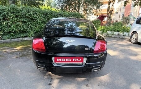 Bentley Continental GT I, 2005 год, 3 600 000 рублей, 3 фотография