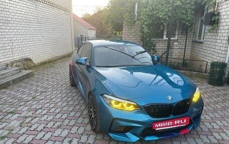 BMW M2 F87, 2019 год, 5 500 000 рублей, 2 фотография
