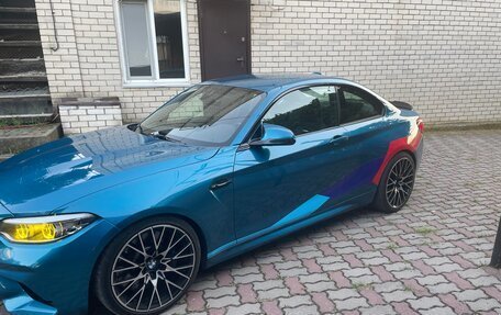 BMW M2 F87, 2019 год, 5 500 000 рублей, 4 фотография
