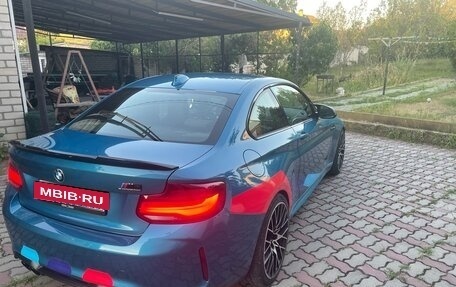 BMW M2 F87, 2019 год, 5 500 000 рублей, 3 фотография