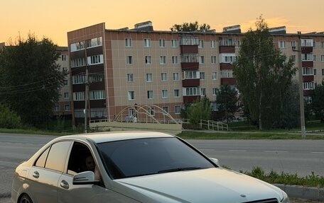 Mercedes-Benz C-Класс, 2011 год, 1 250 000 рублей, 4 фотография