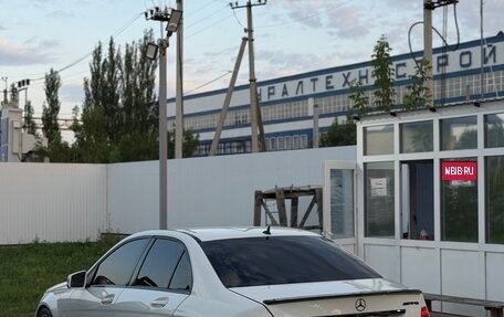 Mercedes-Benz C-Класс, 2011 год, 1 250 000 рублей, 5 фотография