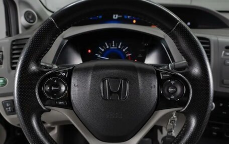 Honda Civic IX, 2012 год, 955 000 рублей, 6 фотография