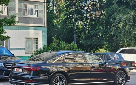 Audi A8, 2019 год, 5 999 000 рублей, 3 фотография