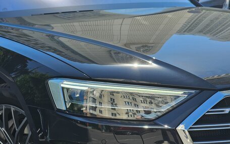 Audi A8, 2019 год, 5 999 000 рублей, 8 фотография