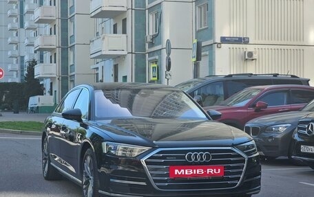 Audi A8, 2019 год, 5 999 000 рублей, 7 фотография