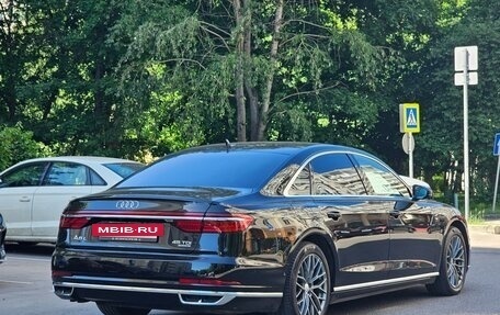Audi A8, 2019 год, 5 999 000 рублей, 10 фотография