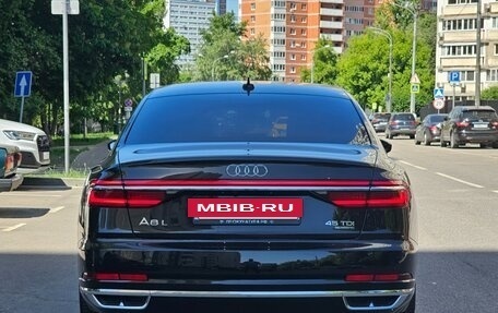 Audi A8, 2019 год, 5 999 000 рублей, 11 фотография